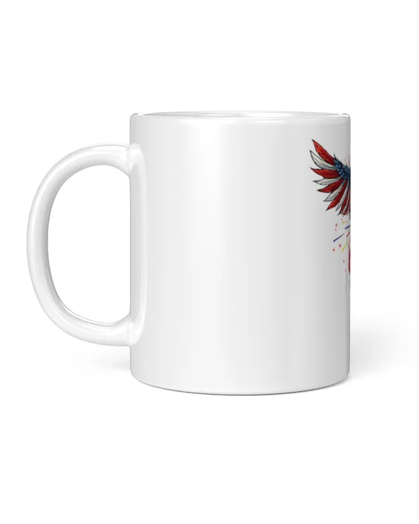 White Mug