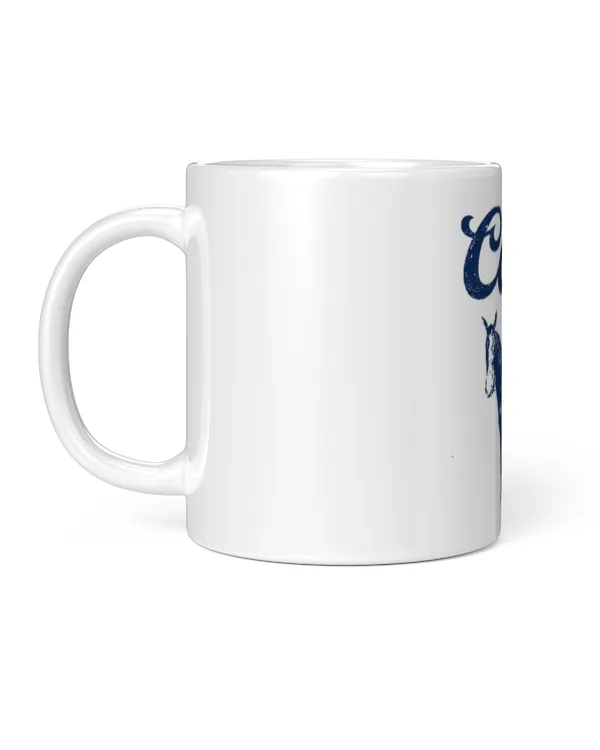 White Mug