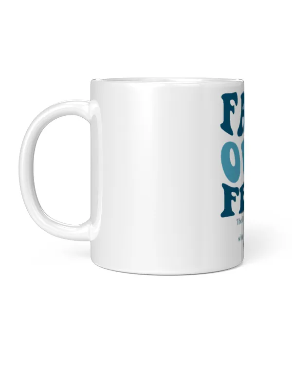 White Mug