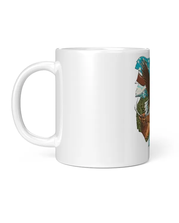 White Mug