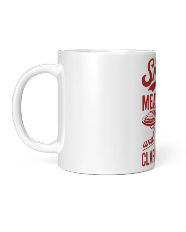 White Mug