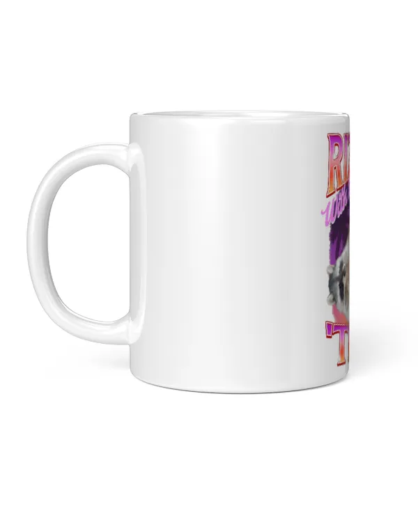 White Mug