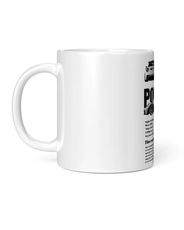 White Mug