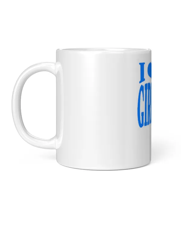 White Mug