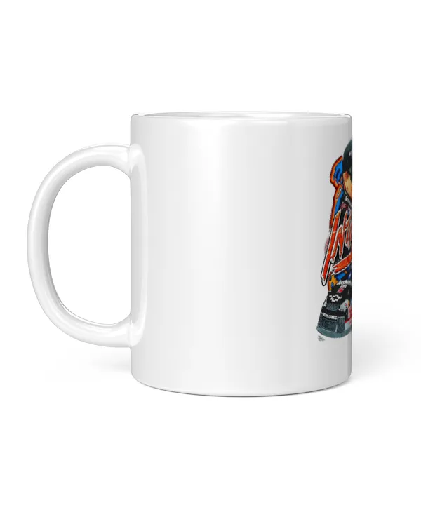 White Mug