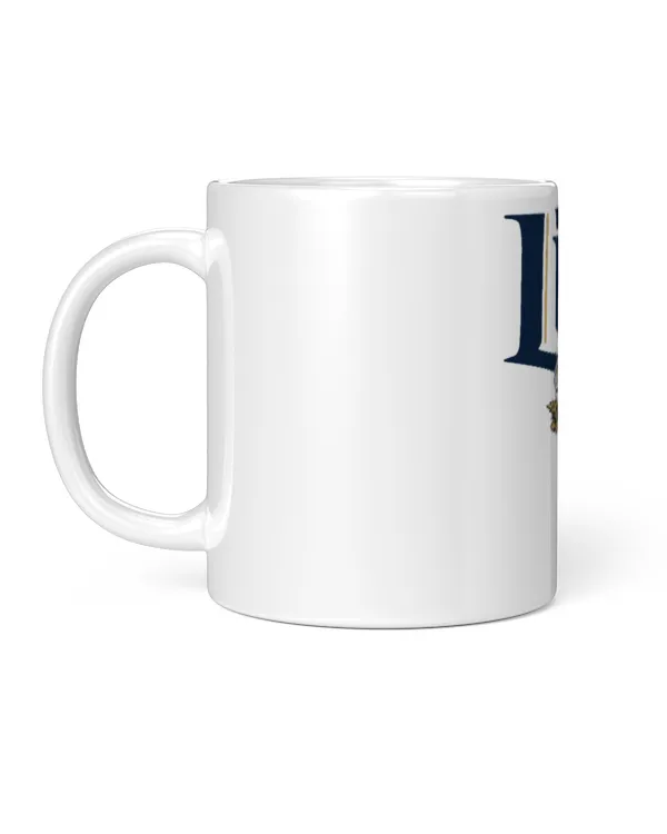 White Mug