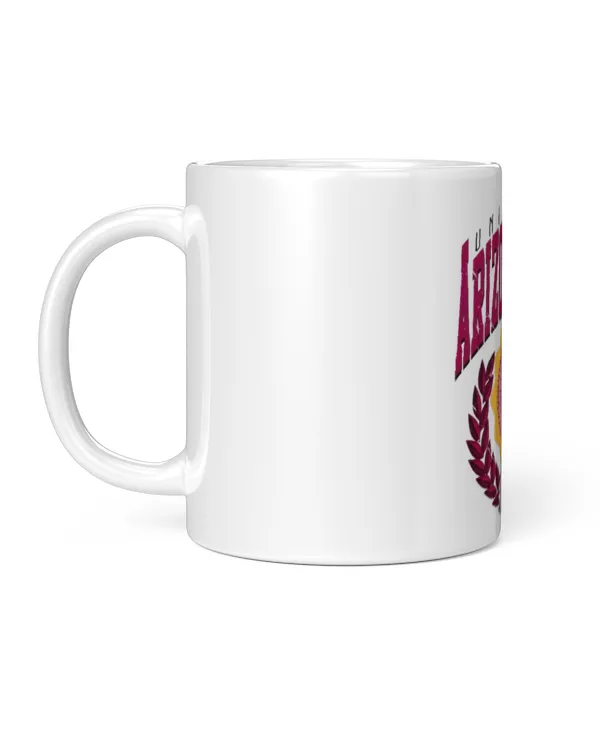 White Mug