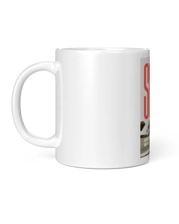 White Mug
