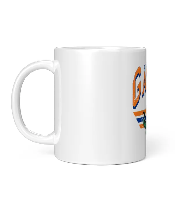White Mug