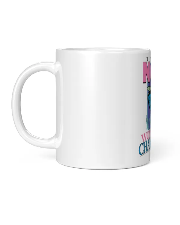 White Mug