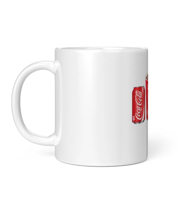 White Mug