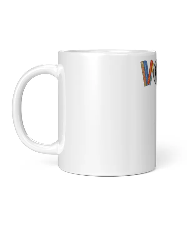 White Mug