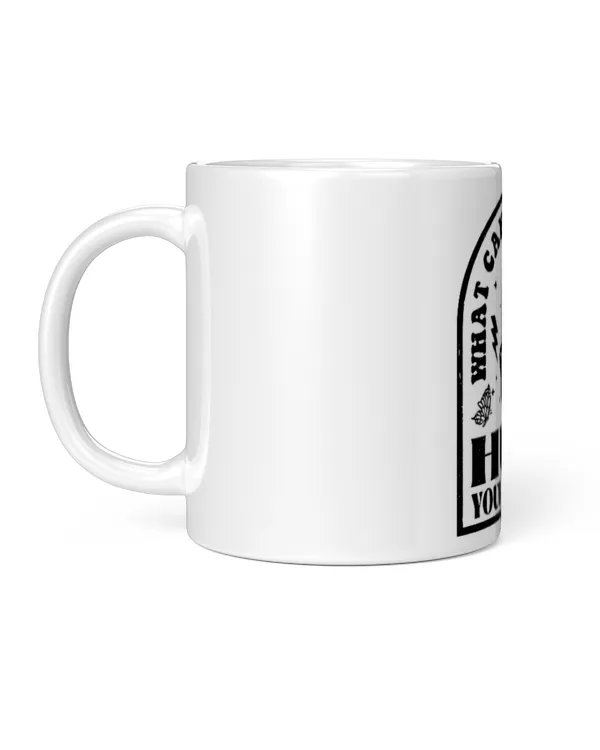 White Mug