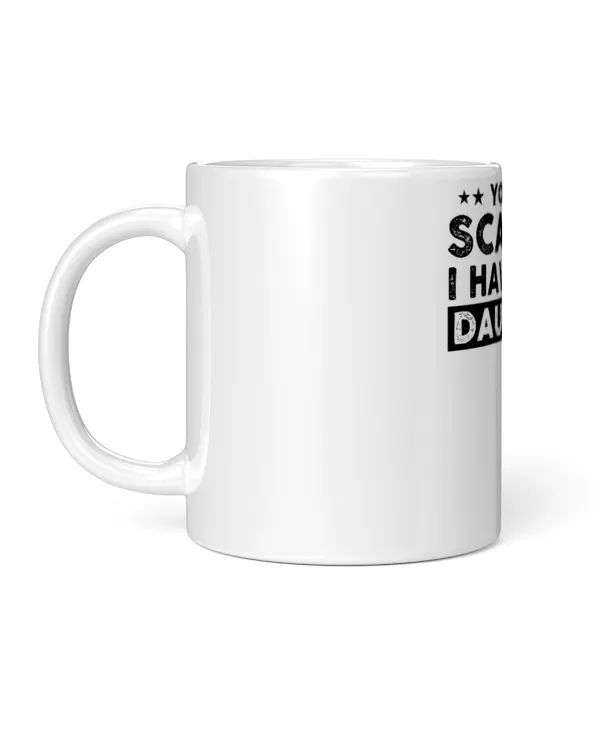 White Mug