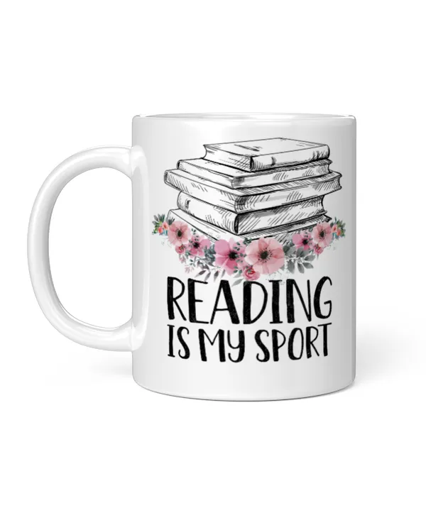 White Mug