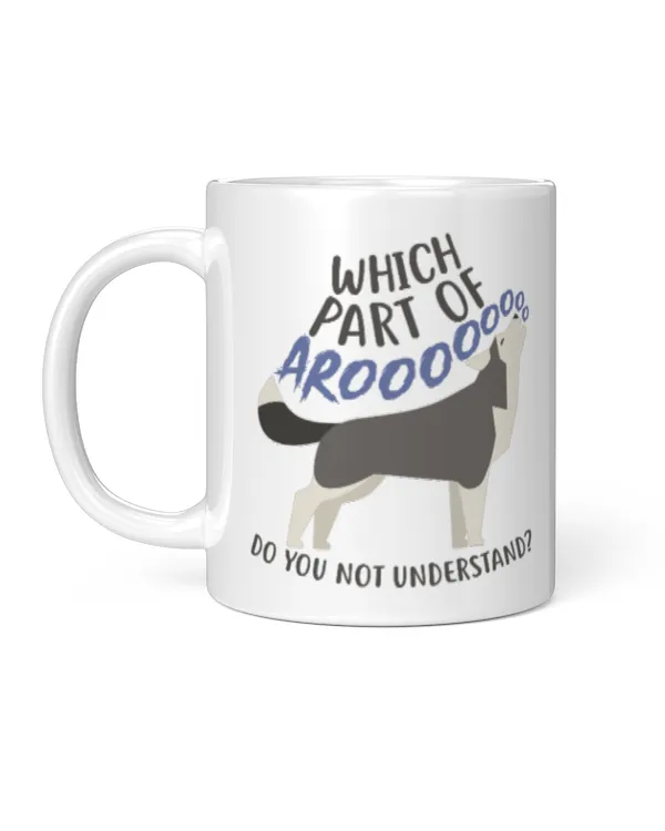 White Mug