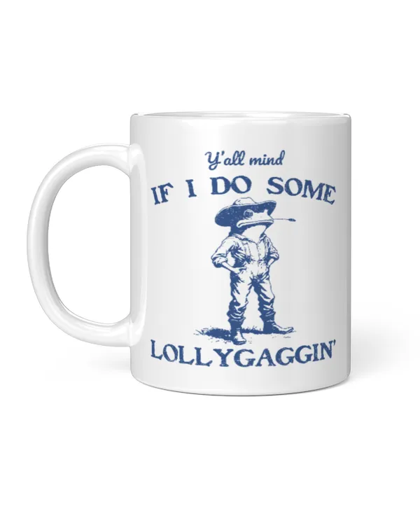 White Mug