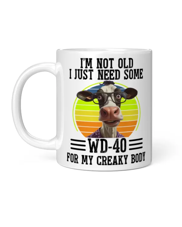 White Mug