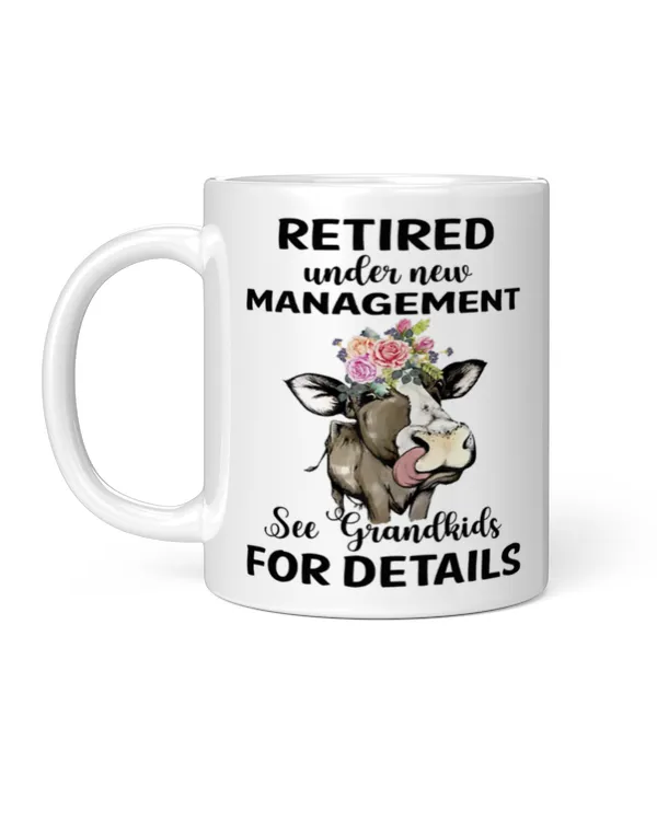 White Mug