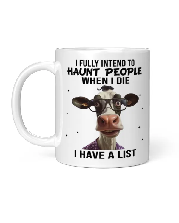 White Mug