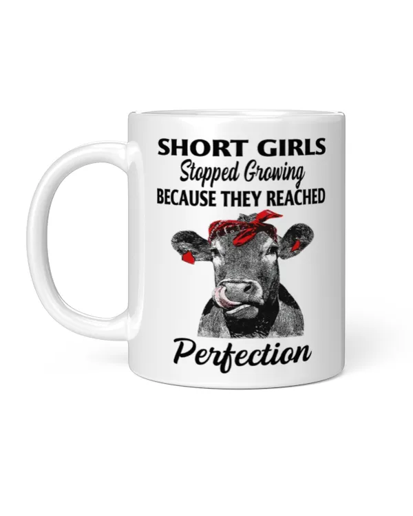 White Mug