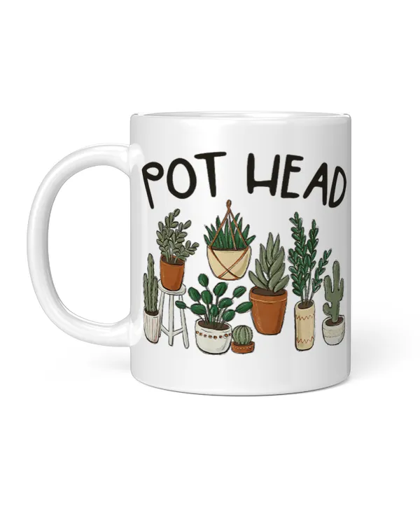 White Mug