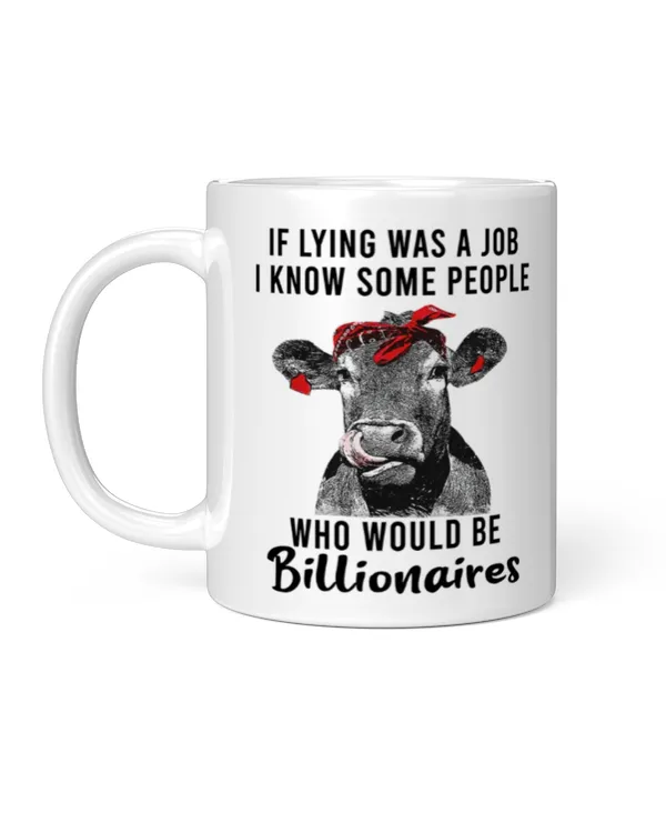 White Mug