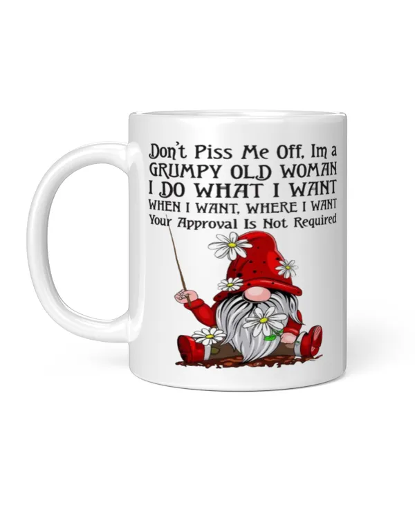Don't Piss Me Off...