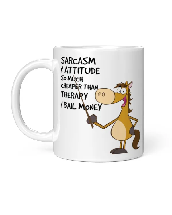 Sarcasm & Attitude...