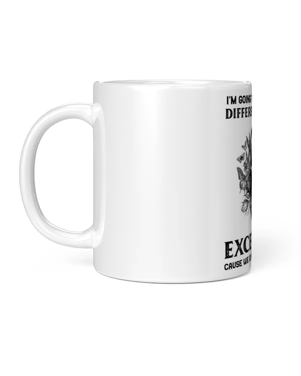 White Mug