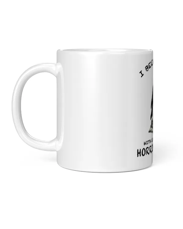 White Mug