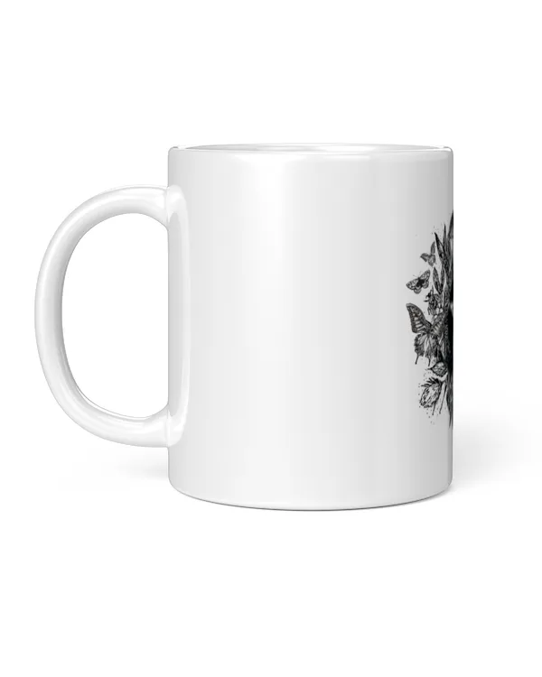 White Mug