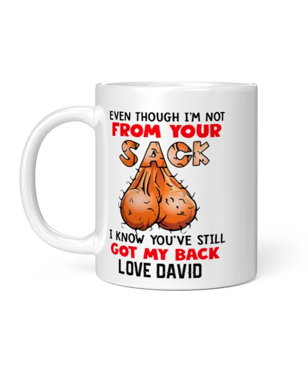 White Mug