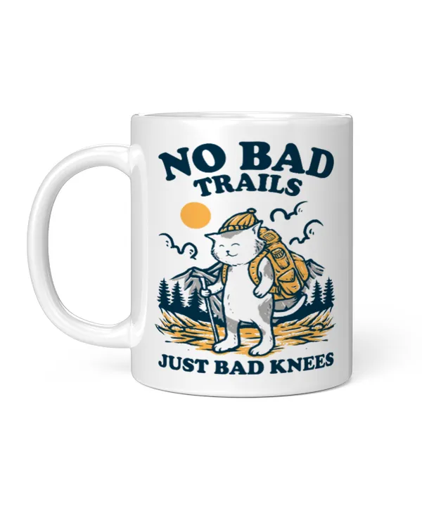 It's Another Half Mile Or So Mug - Hiking ( Hiking Trails )