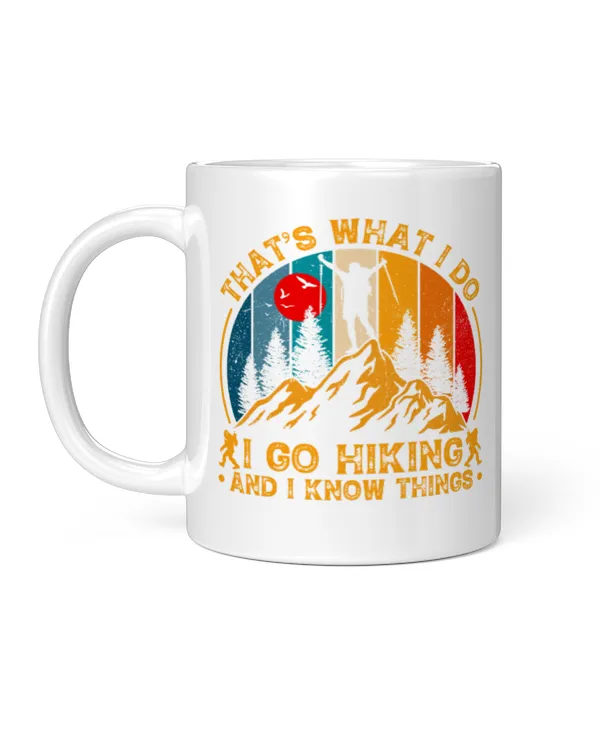 White Mug