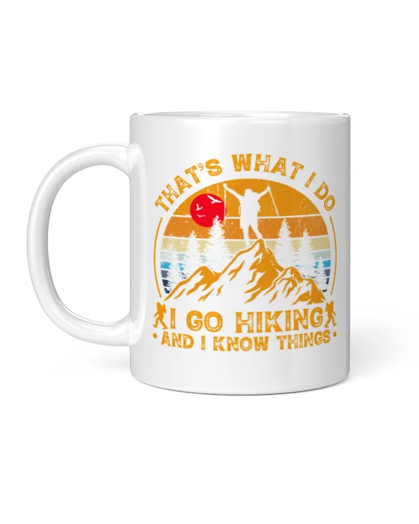 White Mug