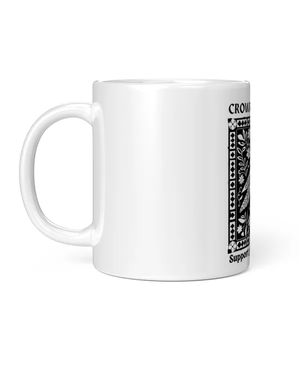 White Mug