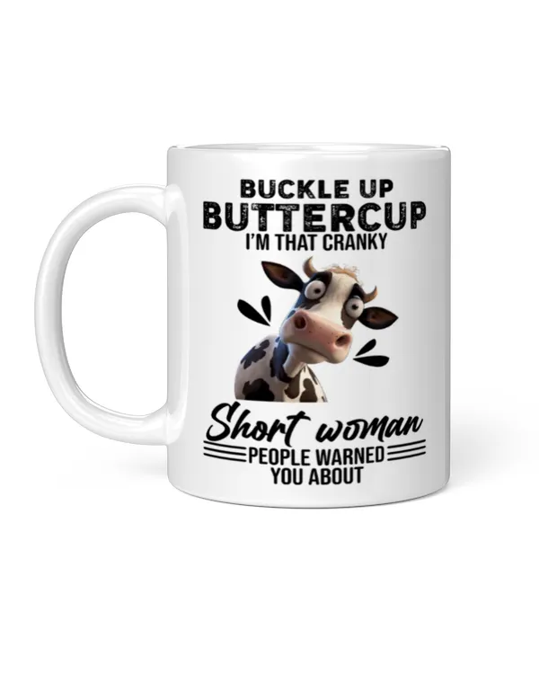 White Mug