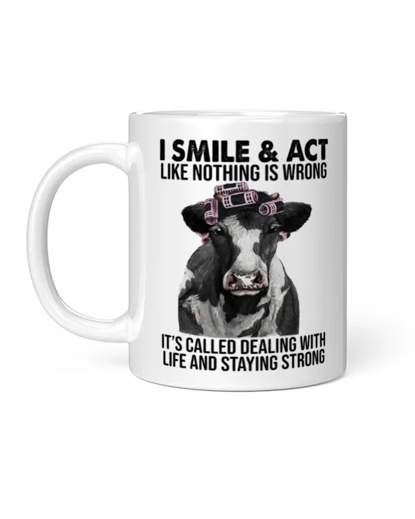 White Mug