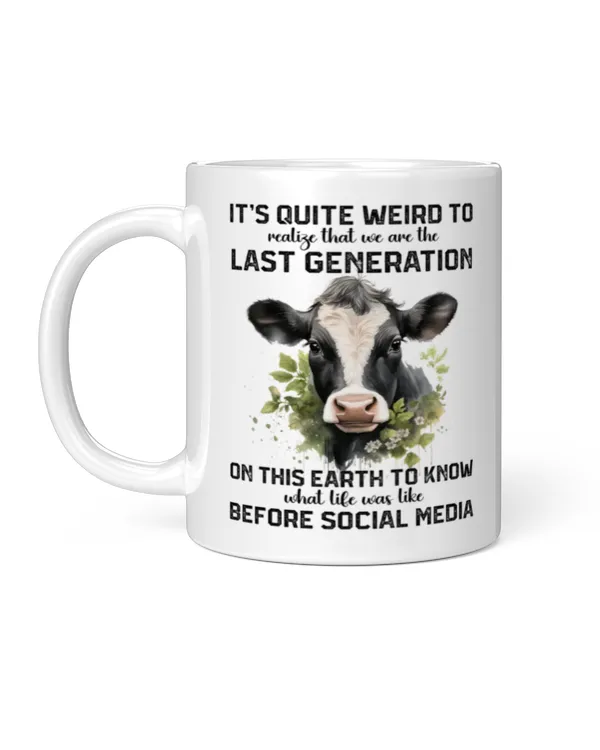 White Mug