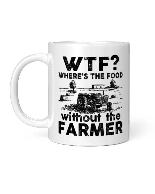 White Mug