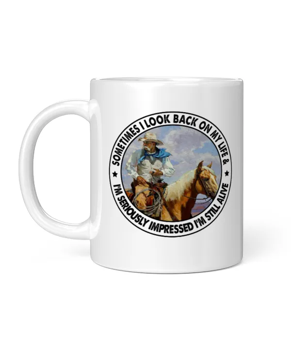 White Mug
