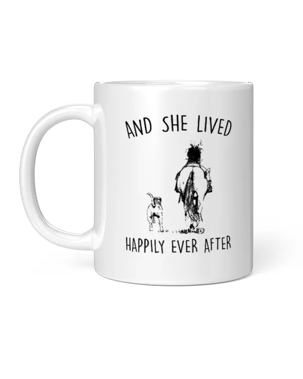 White Mug