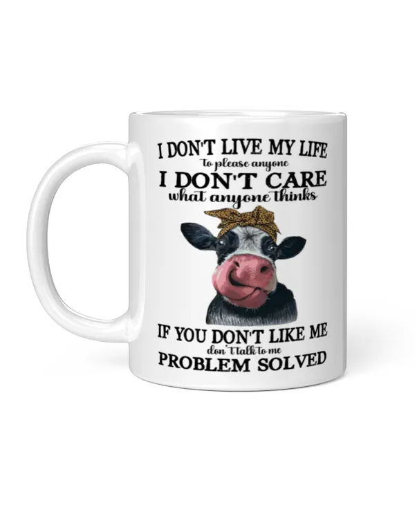 White Mug