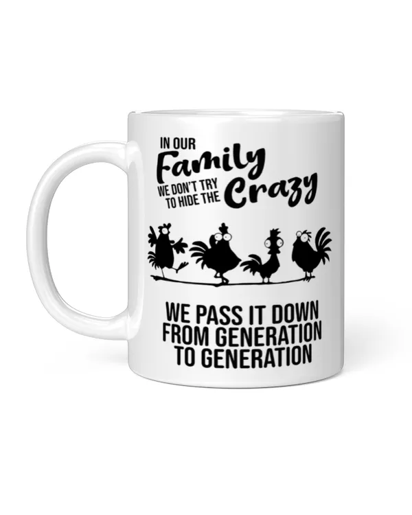 White Mug