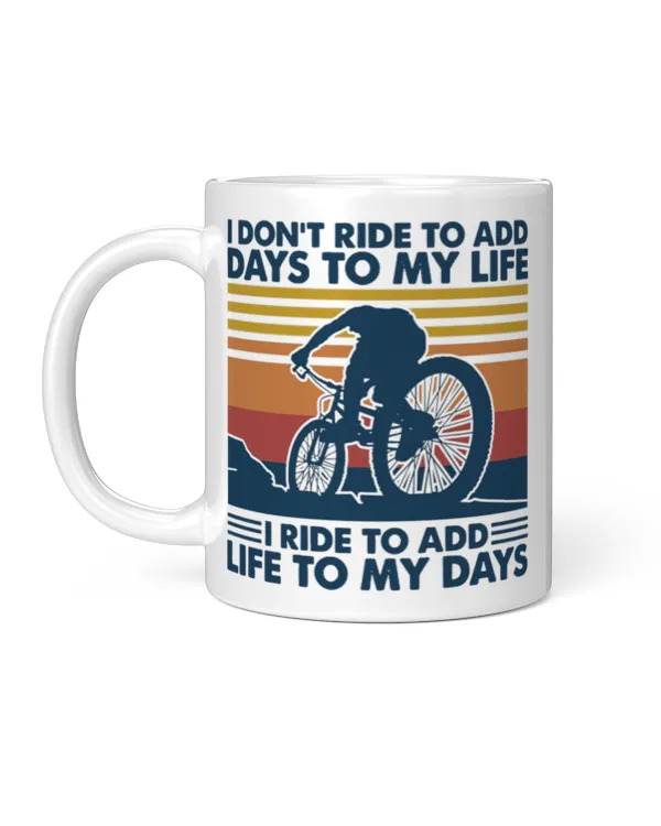 White Mug