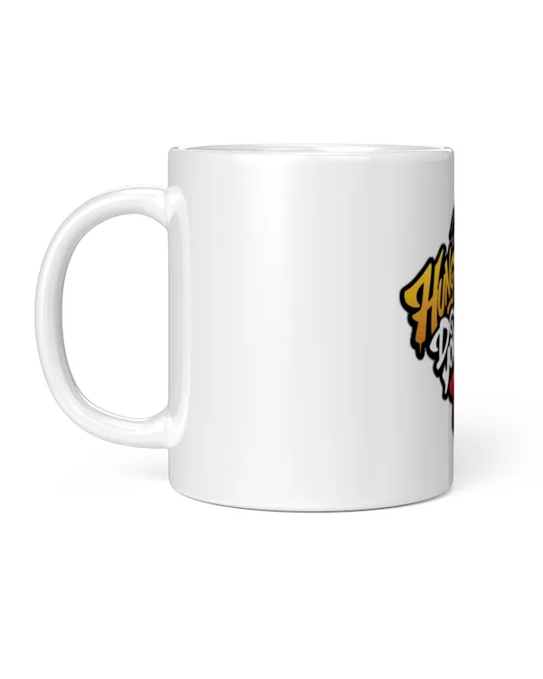White Mug