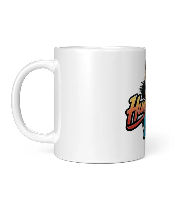 White Mug