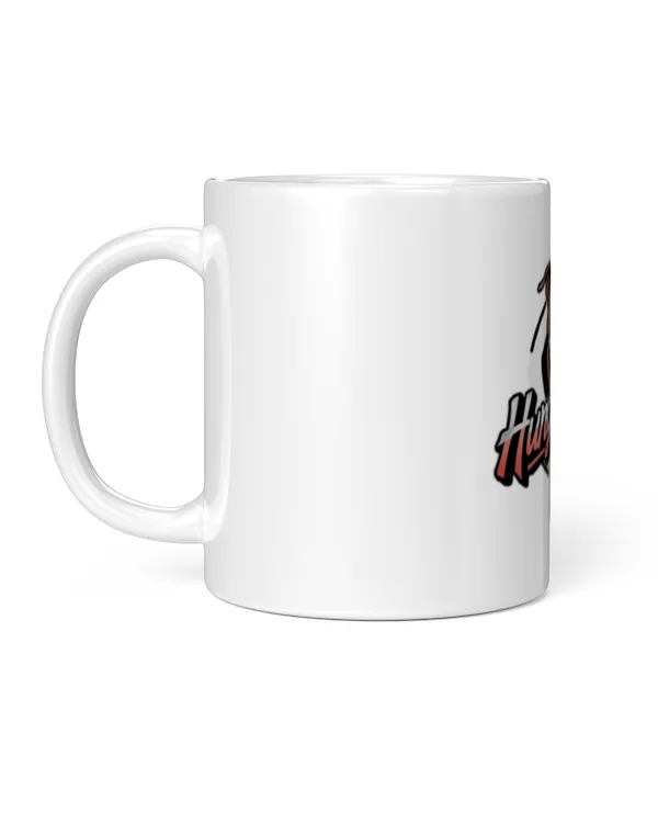 White Mug