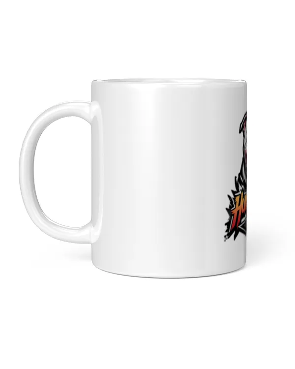 White Mug